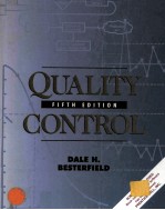 QUALITY CONTROL FIFTH EDITION