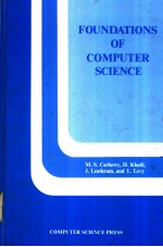 FOUNDATIONS OF COMPUTER SCIENCE