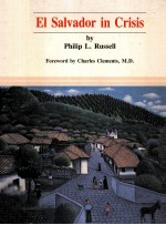 EL SALVADOR IN CRISIS