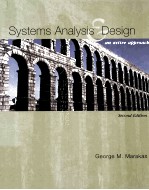 SYSTEMS ANALYSIS & DESIGN AN ACTIVE APPROACH SECOND EDITION