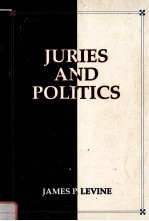 JURIES AND POLITICS