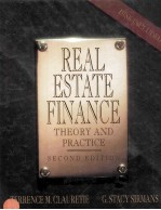 REAL ESTATE FINANCE THEORY ADD PRACTICE SECOND EDITION