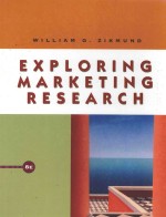 EXPLORING MARKETING RESEARCH 8TH EDITION