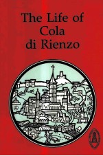 THE LIFE OF COLA DI RIENZO