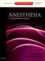 ANESTHESIA:A COMPREHENSIVE REVIEW  4TH EDITION