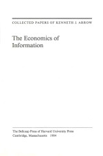 THE ECONOMICS OF INFORMATION VOLUME 4