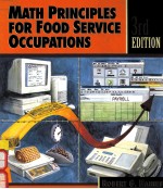 MATH PRINCIPLES FOR FOOD SERVICE OCCUPATIONS THIRD EDITION