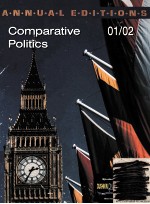 COMPARATIVE POLITICS 01/02 NINETEENTH EDITION