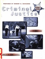 STUDY GUIDE TO ACCOMPANY CRIMINAL JUSTICE SIXTH EDITION