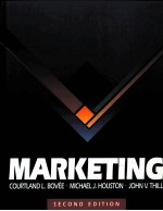 MARKETING SECOND EDITION