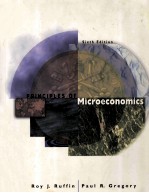 PRINCIPLES OF MICROECONOMICS SIXTH EDITION