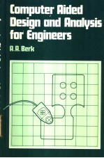 Computer Aided Design and Analysis for EngineerS