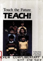 TOUCH THE FUTURE TEACH!