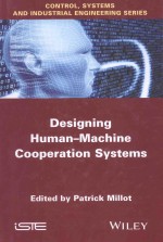 DESIGNING HUMAN-MACHINE COOPERATION SYSTEMS