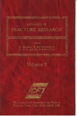 ADVANCES IN FRACTURE RESEARCH Volume 6