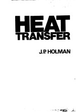 HEAT TRANSFER FOURTH EDITION