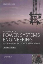 HANDBOOK OF POWER SYSTEMS ENGINEERING WITH POWER ELECTRONICS APPLICATIONS SECOND EDITION