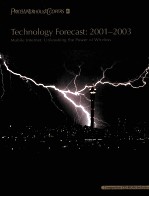 TECHNOLOGY FORECAST:2001-2003:MOBILE INTERNET:UNLEASHING THE POWER OF WIRELESS