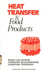 HEAT TRANSFER AND FOOD PRODUCTS