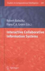 Interactive Collaborative Information Systems