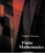 FINITE MATHEMATICS SECOND EDITION