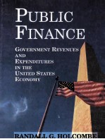 PUBLIC FINANCE GOVERNMENT REVENUES AND EXPENDITURES IN THE UNITED STATES ECONOMY