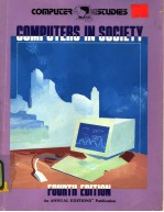 COMPUTERS IN SOCIETY