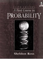 A FIRST COURSE IN PROBABILITY FIFTH EDITION