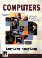 COMPUTERS INFORMATION TECHNOLOGY IN PERSPECTIVE ELEVENTH EDITION BRIEF EDITION