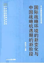 国际战略环境的新变化与中国战略机遇期的新阶段  2011年国际形势研讨会论文集