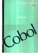 Introduction to COBOL