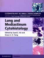 LUNG AND MEDIASTINUM CYTOHISTOLOGY