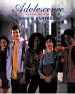 ADOLESCENCE TENTH EDITION