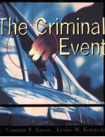 THE CRIMINAL EVENT SECOND EDITION