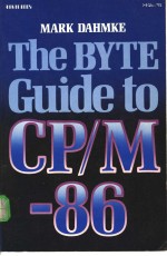 The BYTE Guide to CP/M-86