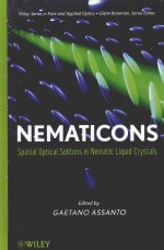 NEMATICONS SPATIAL OPTICAL SOLITONS IN NEMATIC LIQUID CRYSTALS