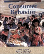 CONSUMER BEHAVIOR EIGHTH EDITION