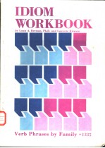 IDIOM WORKBOOK