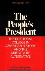 THE PEOPLE'S PRESIDENT REVISED EDITION