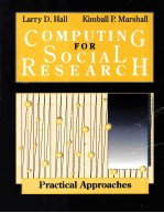 COMPUTING FOR SOCIAL RESEARCH PRACTICAL APPROACHES