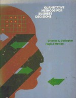 Quantitative methods for business decisions