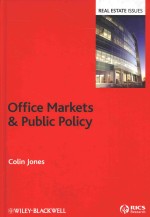 Office Markets & Public Policy