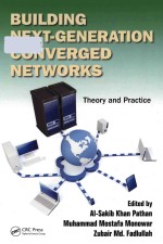 Building next-generation converged networks theory and practice