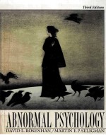 ABNORMAL PSYCHOLOGY THIRD EDITION