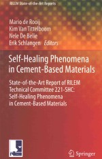 SELF-HEALING PHENOMENA IN GEMENT-BASED MATERIALS