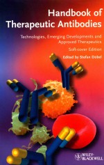 HANDBOOK OF THERAPEUTIC ANTIBODIES  TECHNOLOGIES