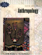 ANTHROPOLOGY NINTH EDITION