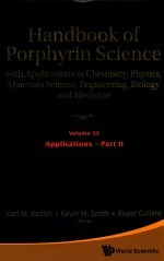 HANDBOOK OF PORPHYRIN SCIENCE  WITH APPLICATIONS TO CHEMISTRY