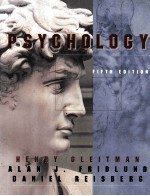 PSYCHOLOGY FIFTH EDITION