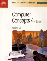 NEW PERSPECTIVES ON COMPUTER CONCEPTS 4TH EDITION